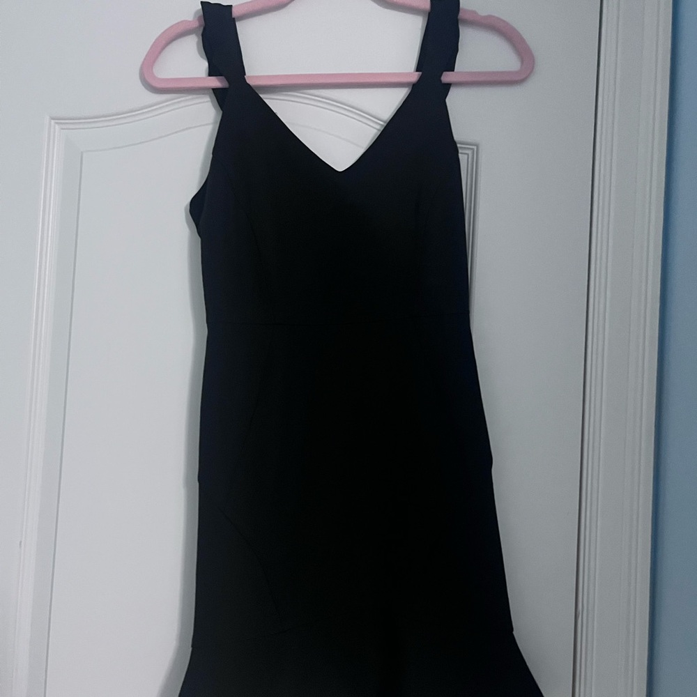 Elegant Black Dress